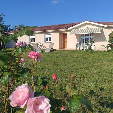Belle Maison Sur La Voie Verte, Macon-Cluny, 6 Personnes Charnay-lès-Mâcon Zewnętrze zdjęcie
