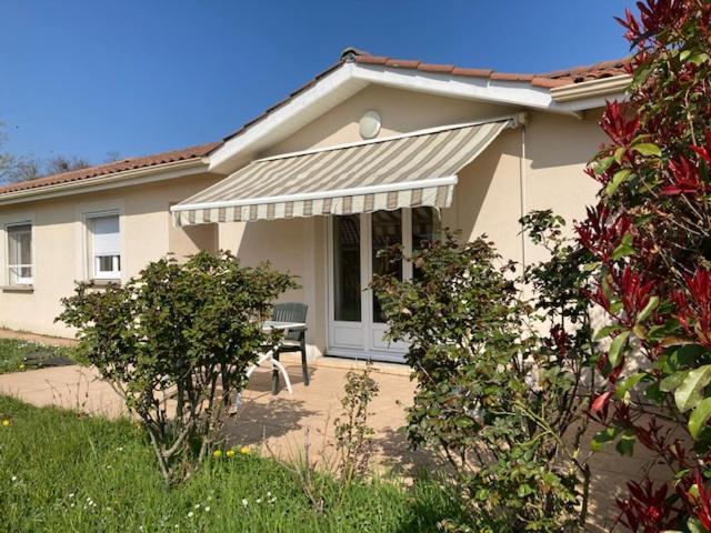 Belle Maison Sur La Voie Verte, Macon-Cluny, 6 Personnes Charnay-lès-Mâcon Zewnętrze zdjęcie